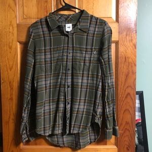 Women’s flannel